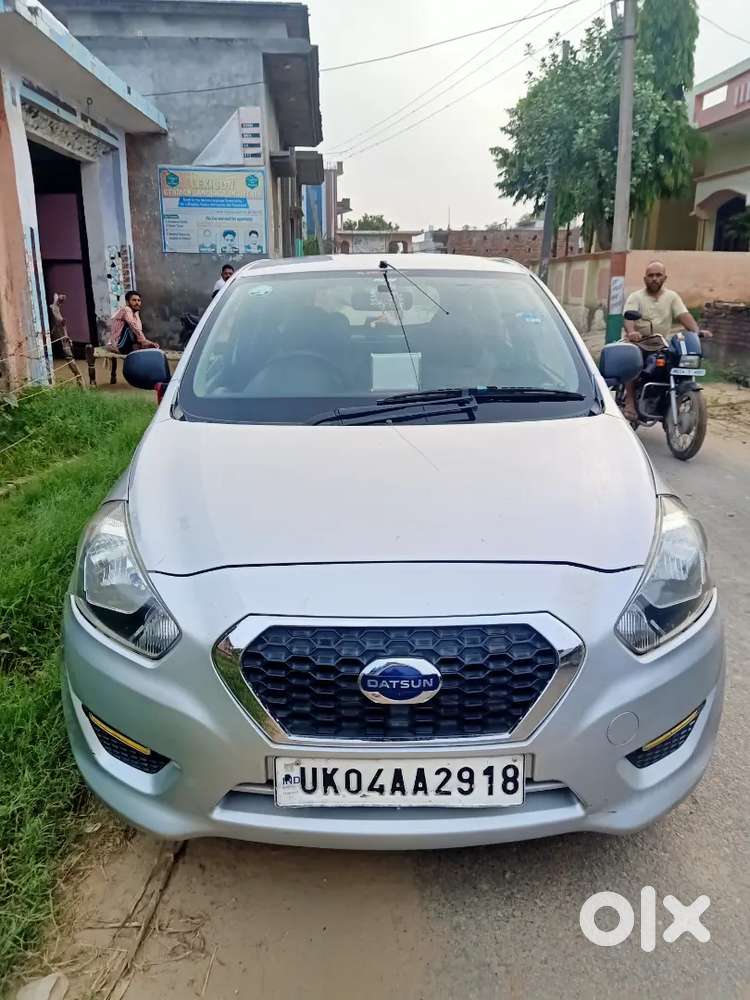 Datsun Go Plus 2018 Petrol 57000 Km Driven