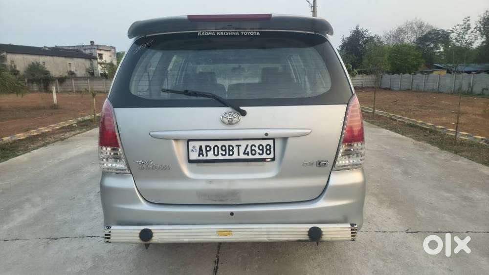 Toyota Innova 2.5 G (diesel) 7 Seater, 2009