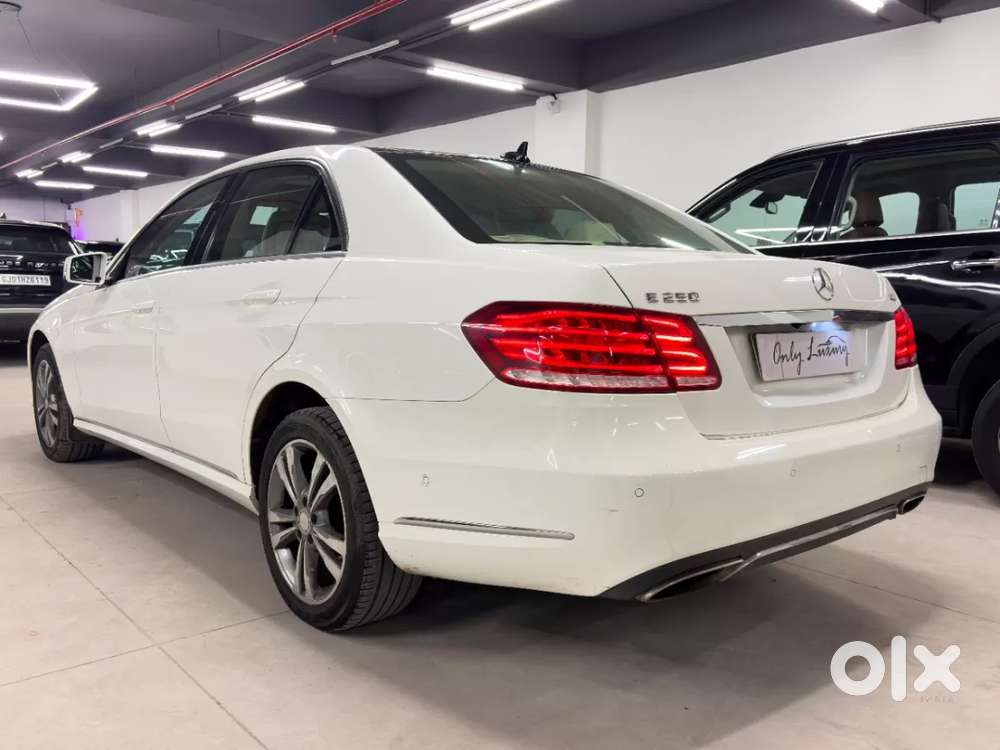 Mercedes-benz E-class E250 Cdi Edition E, 2015, Diesel