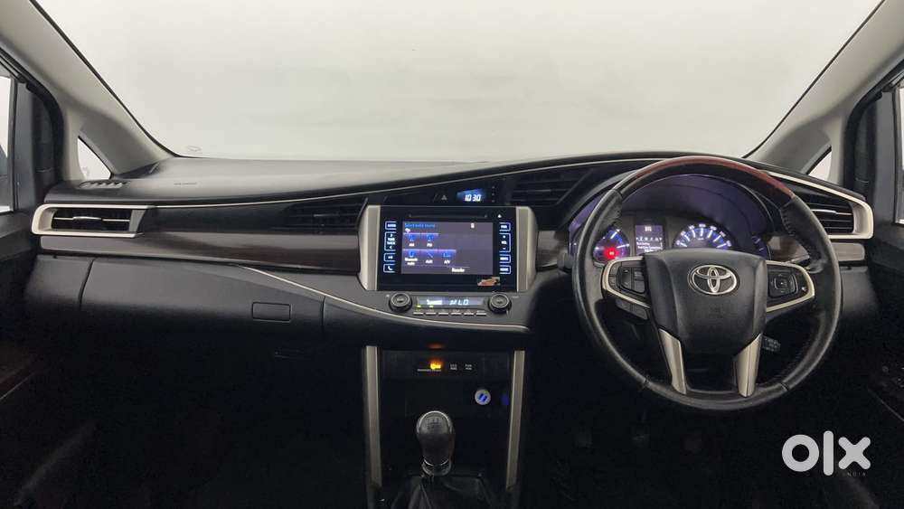 Toyota Innova Crysta 2.4 V 7 Str, 2019, Diesel