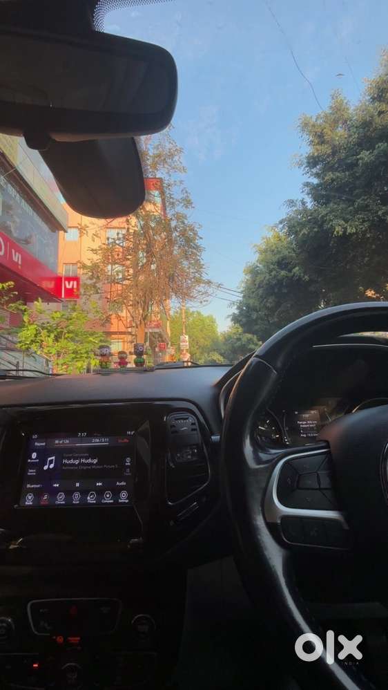 Jeep Compass 2018 Car