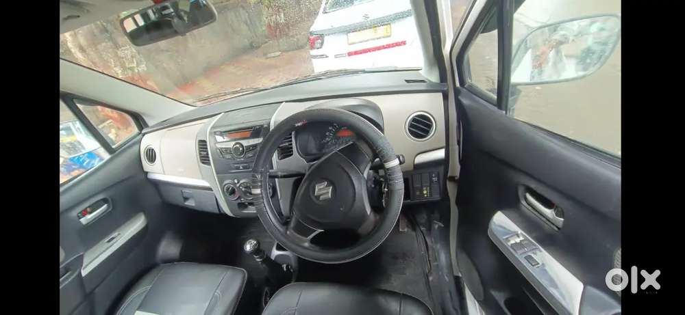 Maruti Suzuki Wagon R 2013 Lxi Company Cng