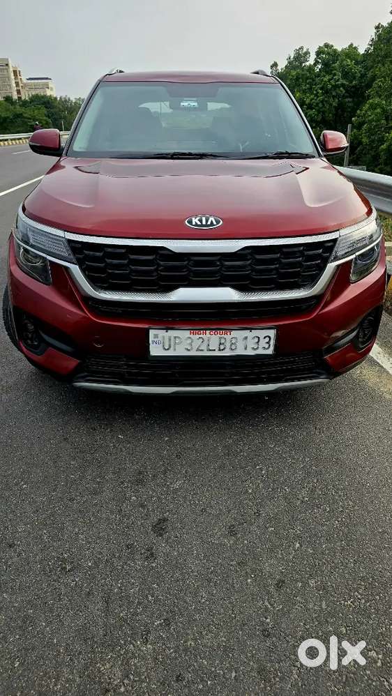 Kia Seltos D 2019