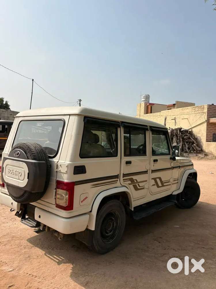 Mahindra Bolero Diesel Manual 2020