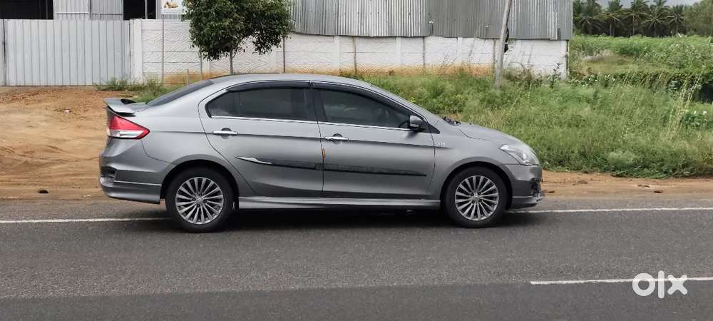 Maruti Suzuki Ciaz 2016 Diesel