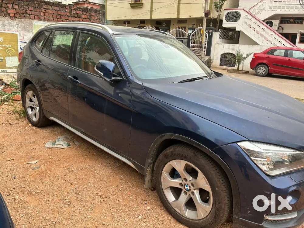2013 Bmw X1 Diesel 1st Owner