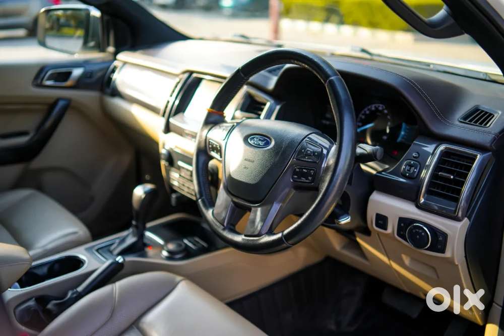 Ford Endeavour 3.2 Titanium At 4x4, 2017, Diesel
