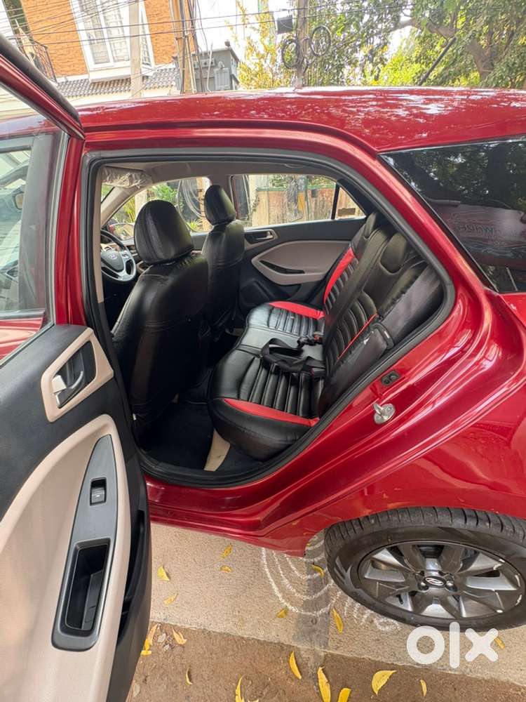 Hyundai Elite I20 2018 Car