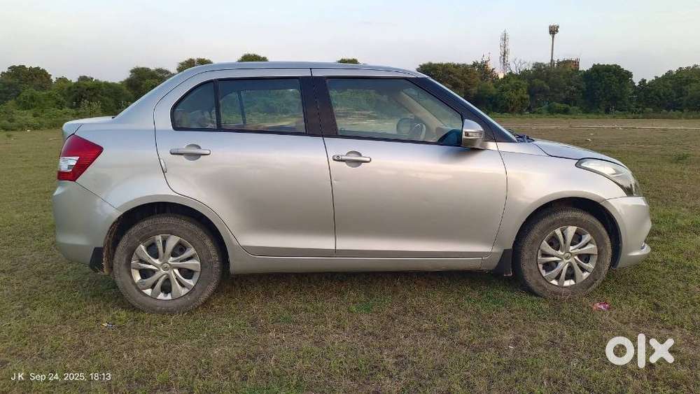 Maruti Suzuki Swift Dzire Vxi Optional, 2015, Petrol