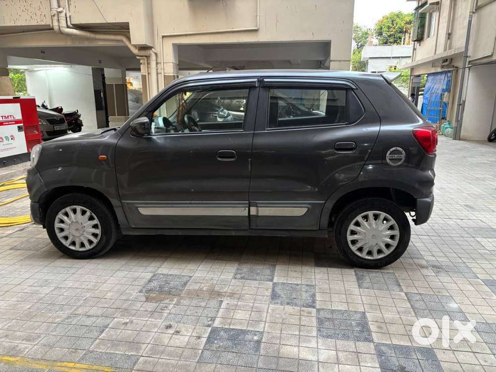 Maruti Suzuki S-presso 2020