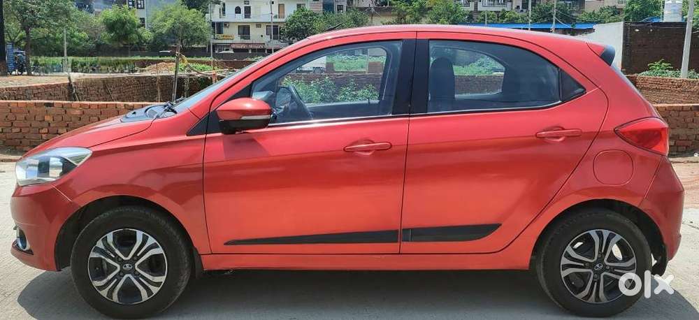 Tata Tiago 1.2 Revotron Xz Plus, 2019, Petrol