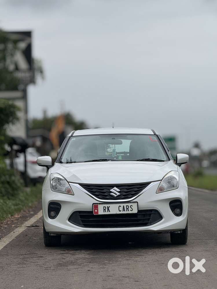 Maruti Suzuki Baleno Delta, 2017, Petrol
