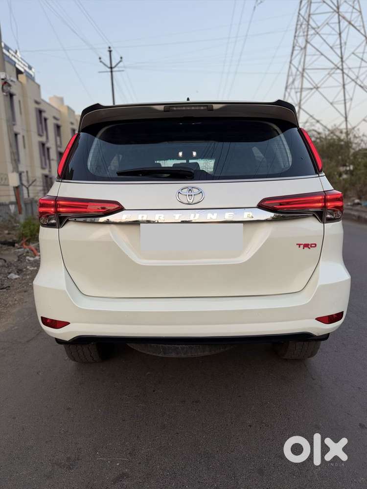 Toyota Fortuner 4x2 At 2.8 Diesel, 2019, Diesel