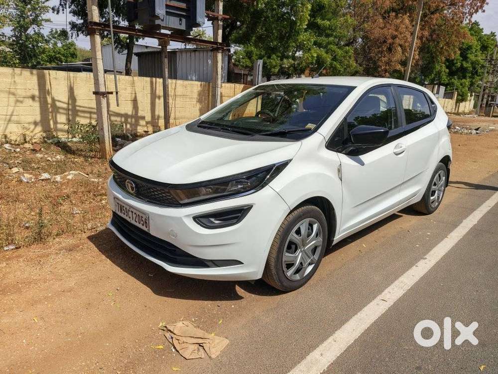 Tata Altroz 1.5 Xm Plus Diesel, 2023, Diesel