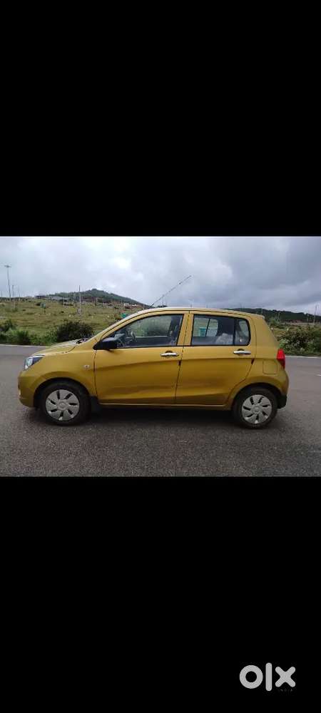 Maruti Suzuki Celerio 2014