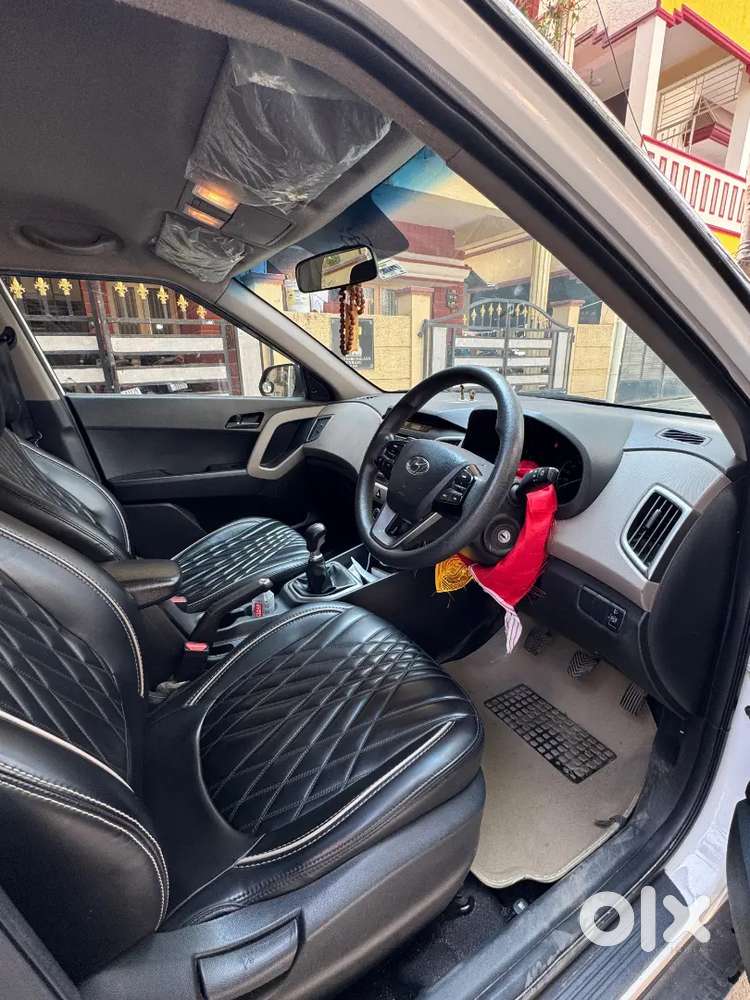 Creta 1.6ltr Vtvt+