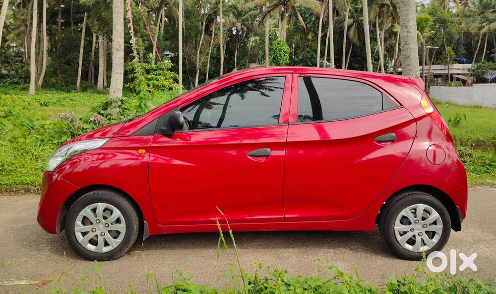 Hyundai Eon Magna, 2017, Petrol