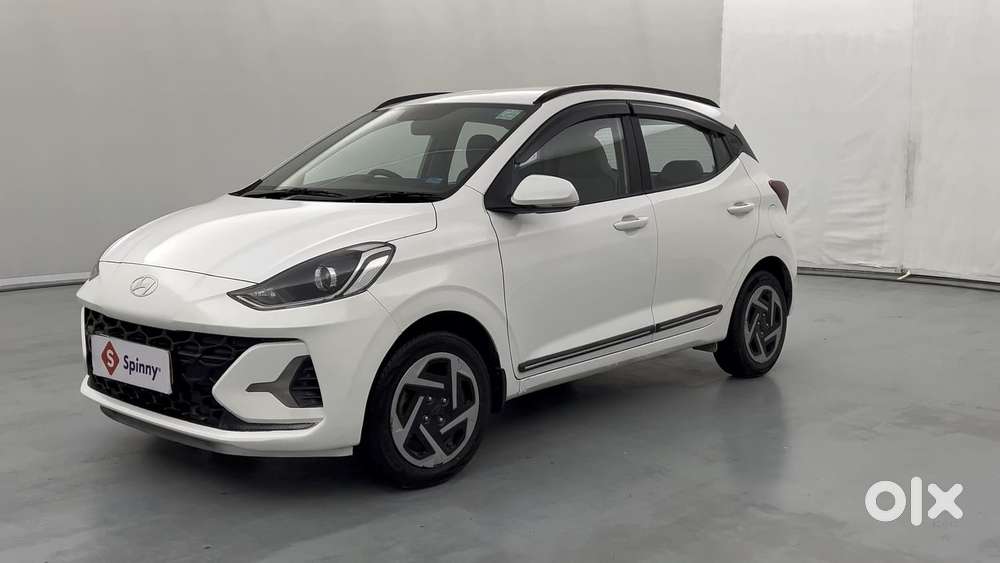 Hyundai Grand I10 Nios Sportz Amt 1.2 Kappa Vtvt, 2023, Petrol