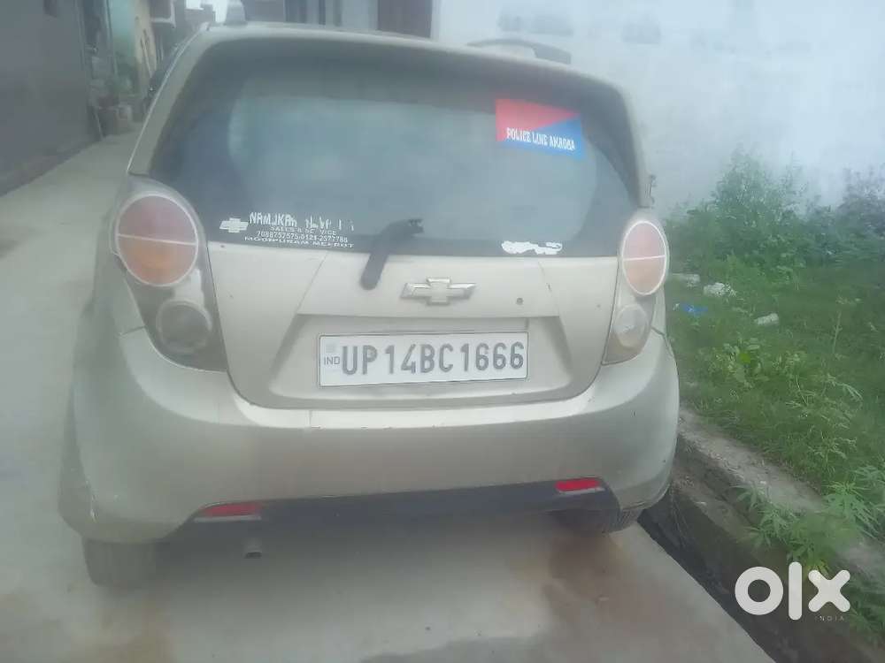 Chevrolet Aveo 2010 Petrol Well Maintained