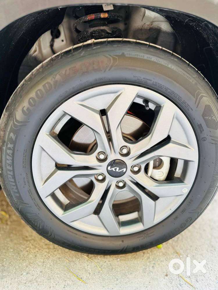 Kia Seltos Htx G, 2024, Petrol