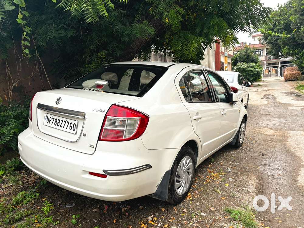 Maruti Suzuki Sx4 (2010 P, Ext. Registration Upto 2030) Good Condition