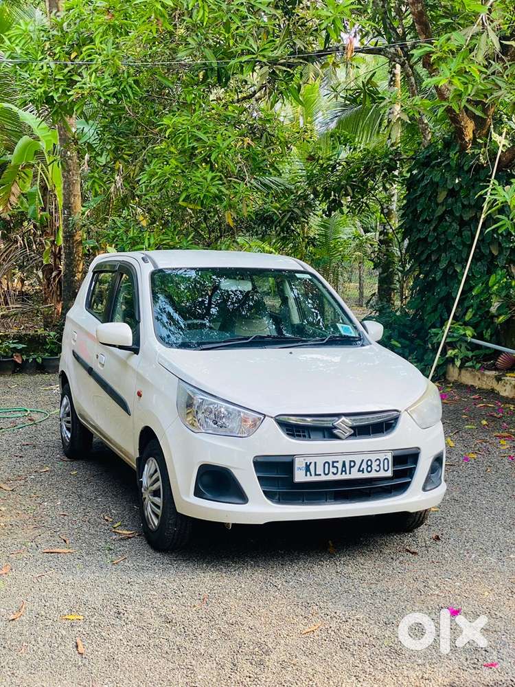 2017 Maruti Suzuki Alto