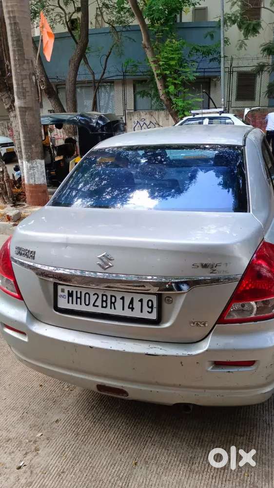 Maruti Suzuki Swift Dzire 2011 Vxi