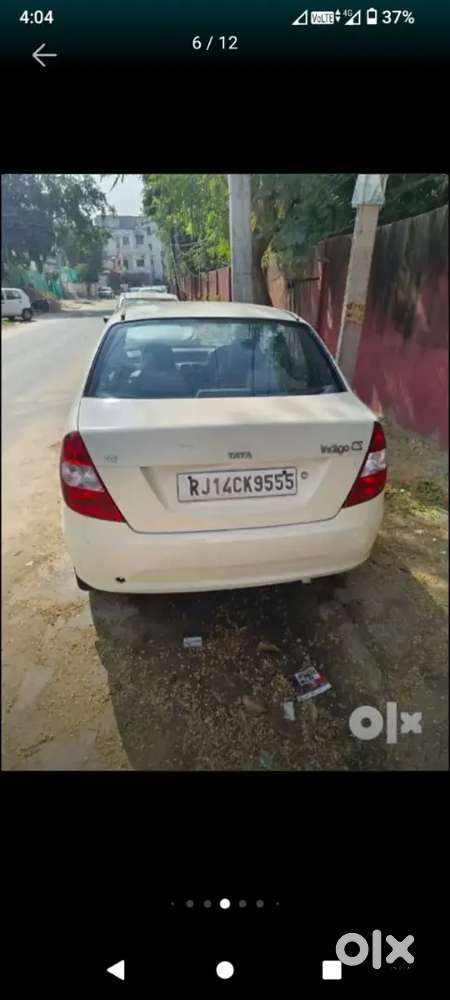 Tata Indigo Cs 2010 Diesel Good Condition