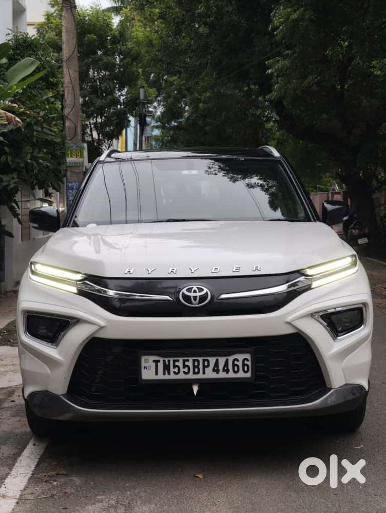 Toyota Urban Cruiser Hyryder 1.5 G Hybrid, 2024, Petrol