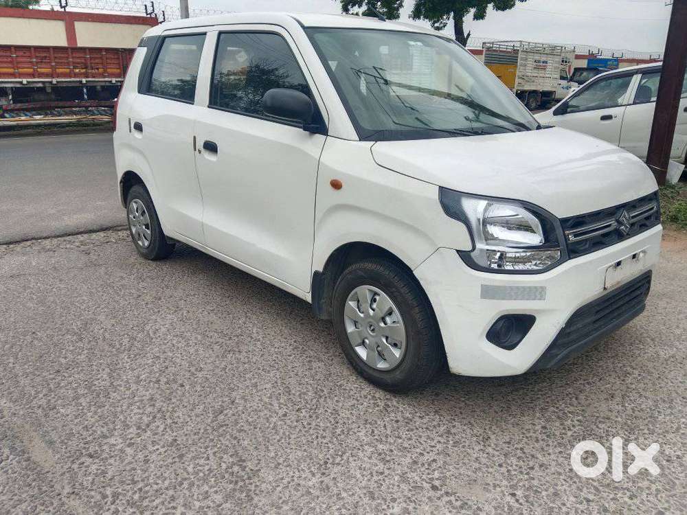 Maruti Suzuki Wagon R 1.0 Lxi Cng, 2022, Cng & Hybrids