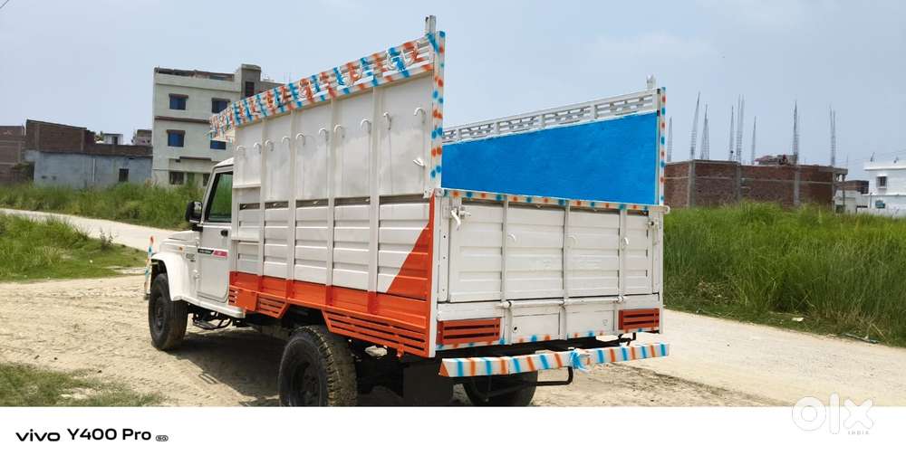 Mahindra Bolero Pik-up Fb 1.25t, 2022, Diesel