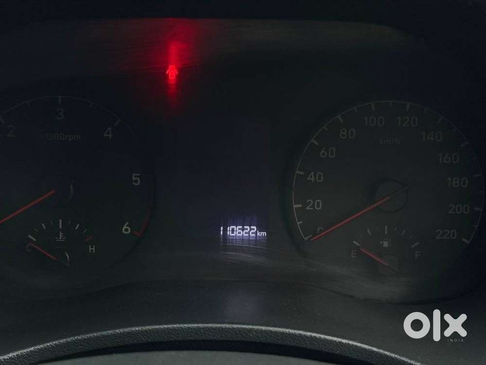 Hyundai Verna 1.5 Sx Diesel At, 2018, Diesel