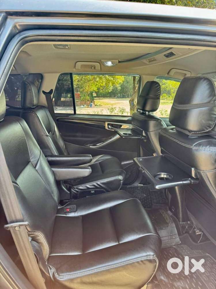 Toyota Innova Crysta 2.4 V, 2022, Diesel