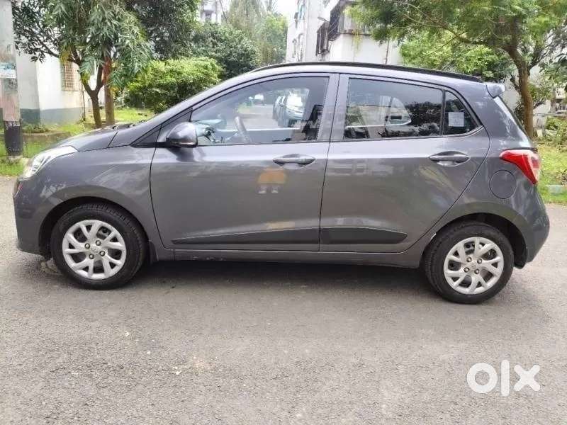 Hyundai Grand I10 1.2 Kappa Sportz Option, 2019, Petrol