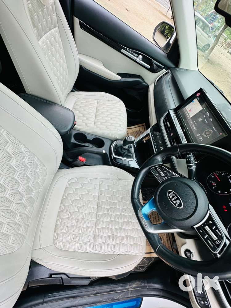 Kia Seltos Htx Sunroof