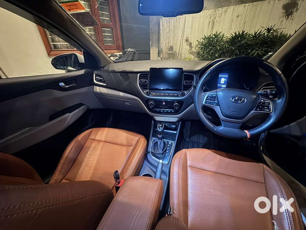 Hyundai Verna Diesel 2023