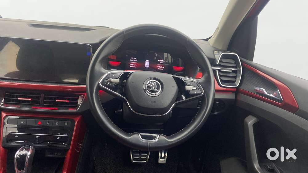 Skoda Kushaq 1.0 Monte Carlo Tsi At, 2023, Petrol