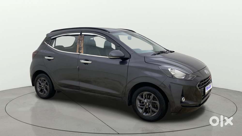 Hyundai Grand I10 Nios Sportz 1.2 Kappa Vtvt, 2021, Cng & Hybrids