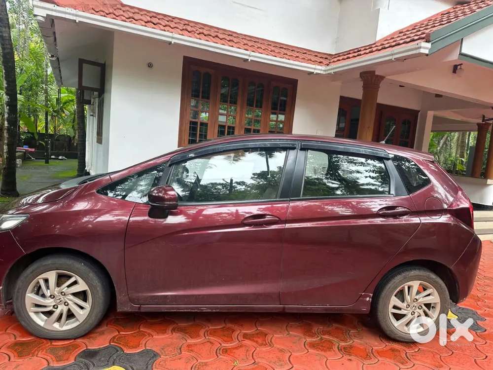 Honda Jazz 1.2 Cvt 2015 Petrol Manual