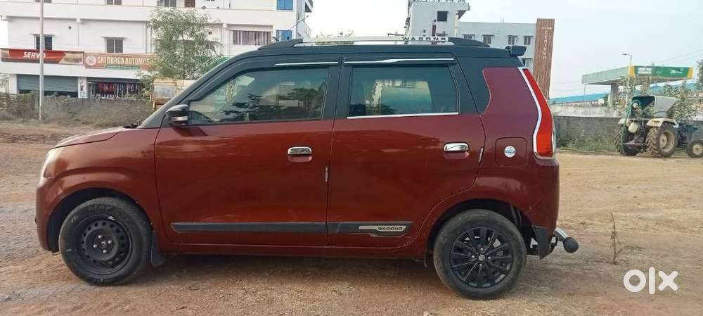 Maruti Suzuki Wagon R 1.2 Zxi Plus, 2023, Petrol