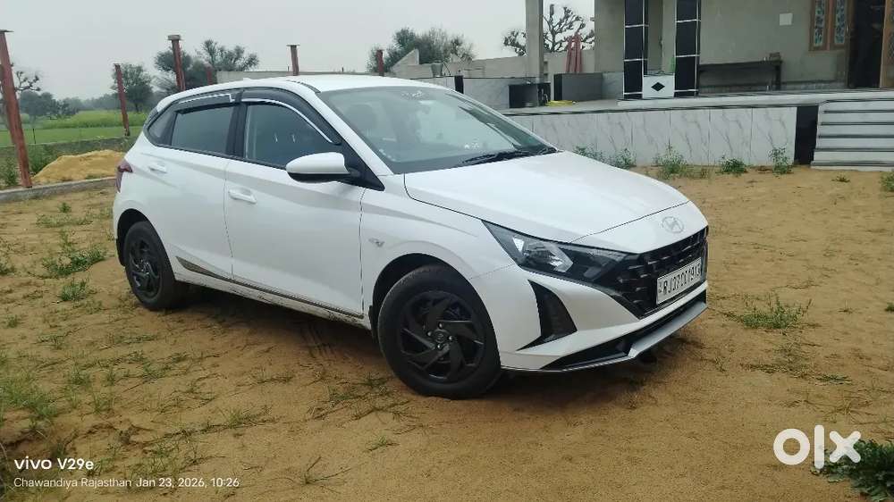 Hyundai I20 2024