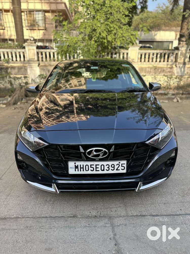 Hyundai New I20 1.2 Sportz Mt, 2021, Petrol