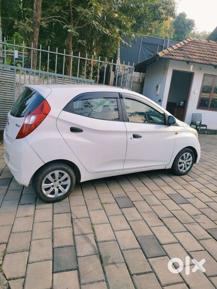 Hyundai Eon, 2016, Petrol