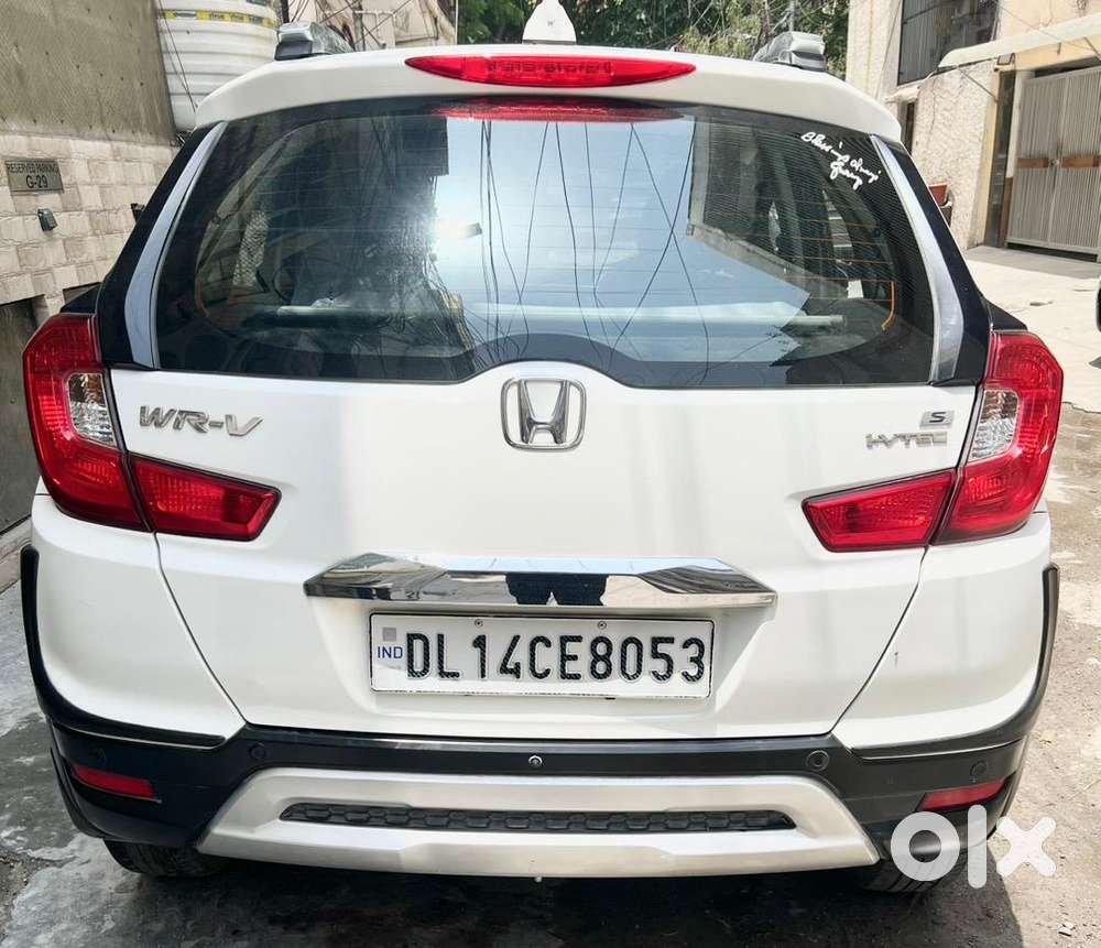 Honda Wr-v 2020 Petrol 41000 Km Driven