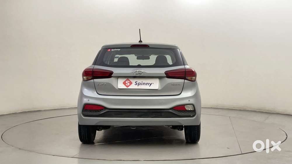 Hyundai Elite I20 Sportz Plus Cvt, 2019, Petrol