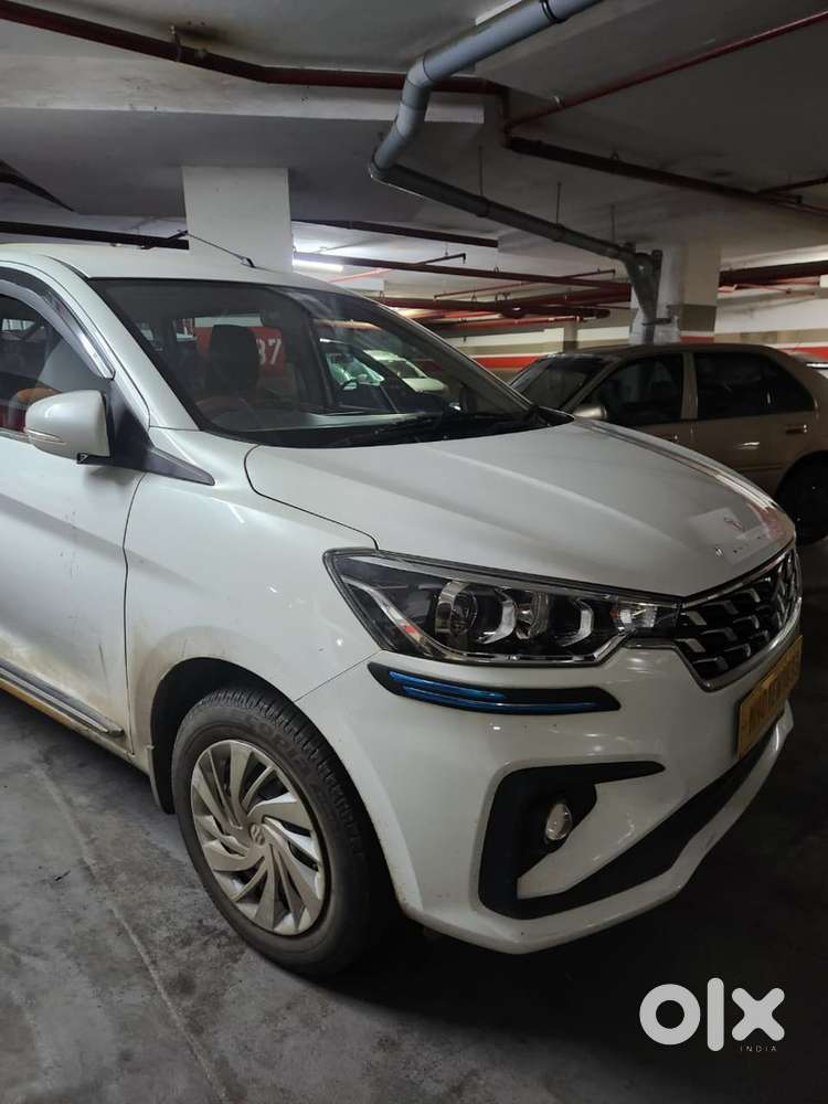 Maruti Suzuki Ertiga Petrol Nd Cng 2025