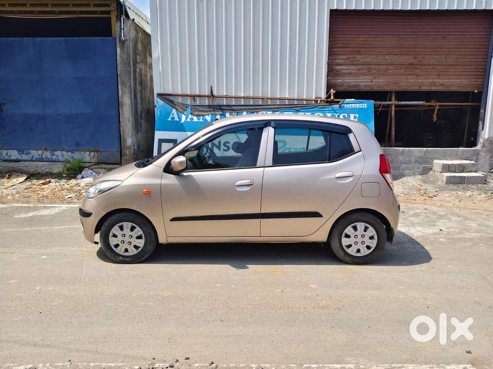 Hyundai I10 1.2 Kappa Magna, 2009, Petrol