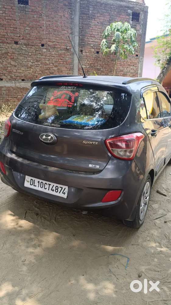 Hyundai Grand I10 2016 Cng & Hybrids 95000 Km Driven
