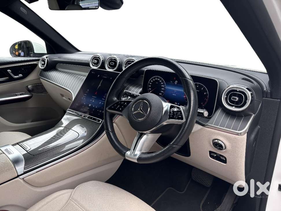 Mercedes-benz Glc 300 4 Matic, 2023, Petrol