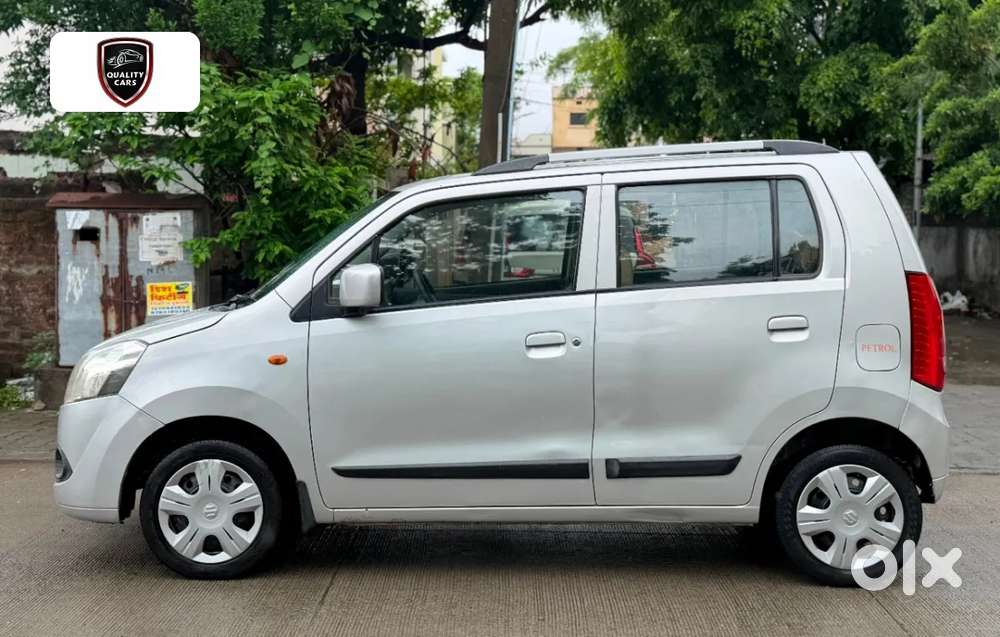 Maruti Suzuki Wagon R Vxi, 2012, Petrol